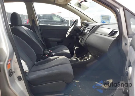 2009 Nissan Versa 1.8S z USA, uszkodzony, nr VIN 3N1BC13E19L372107